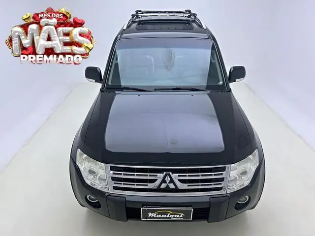 Carro Mitsubishi Pajero Full 2011 3.2 DI-D 3D HPE 4WD