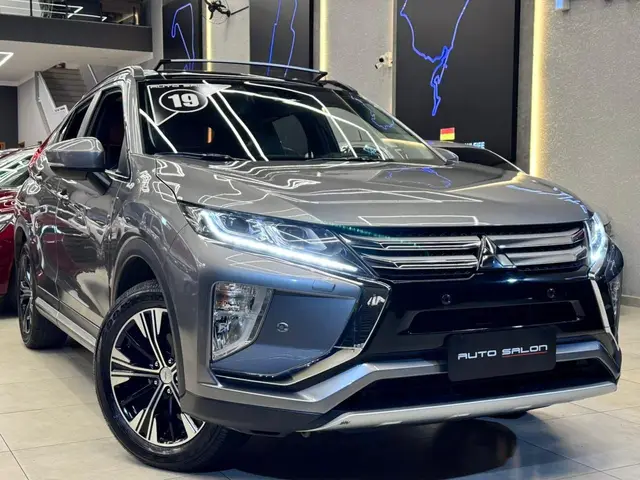 Carro Mitsubishi Eclipse Cross 2019 1.5 Turbo HPE-S (Aut)