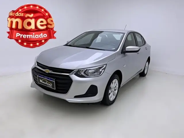 Carro Chevrolet Onix Plus 2022 1.0 LT Turbo (Flex)