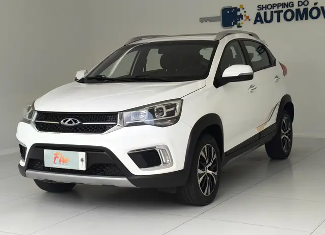 Carro CAOA Chery Tiggo 2 2021 ACT 1.5 16V (Aut) (Flex)