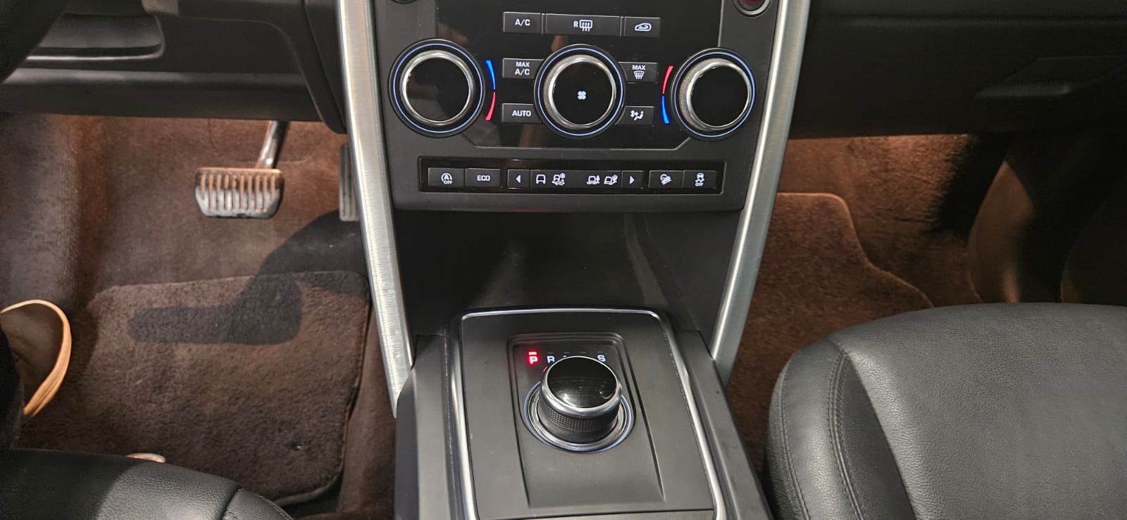 Discovery Sport 2.0 Si4 SE 4WD