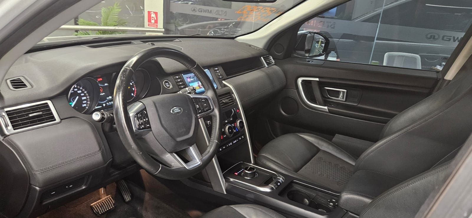 Discovery Sport 2.0 Si4 SE 4WD