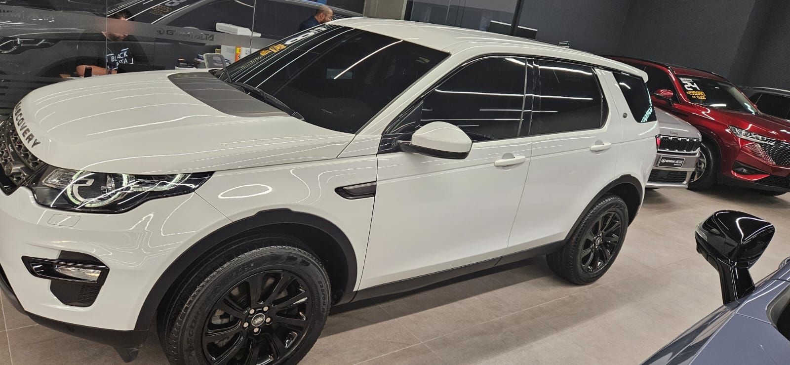 Discovery Sport 2.0 Si4 SE 4WD