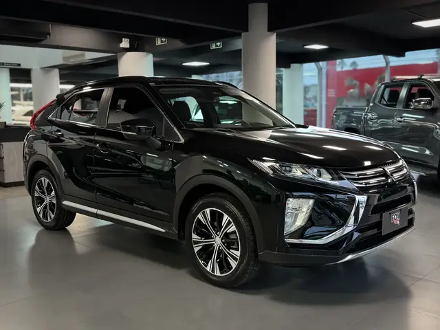 Carro Mitsubishi Eclipse Cross 2020 HPE-S 1.5