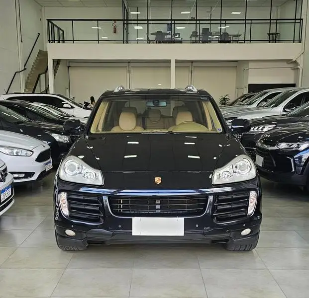 Carro Porsche Cayenne 2008 Premium 3.6 V6