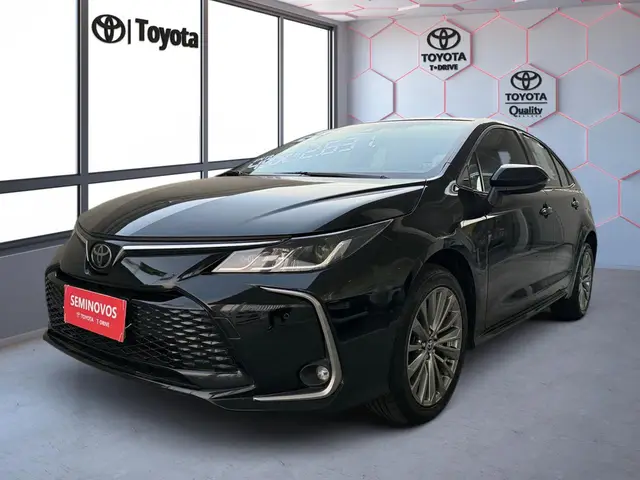 Carro Toyota Corolla 2024 XEi 2.0
