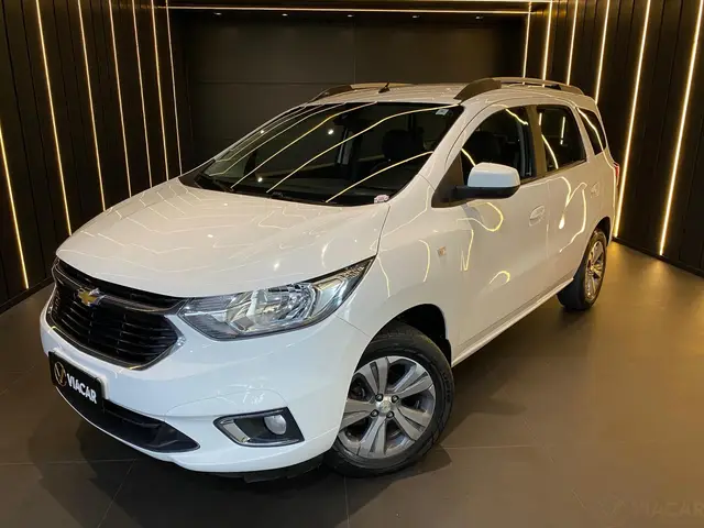 Carro Chevrolet Spin 2023 Premier 1.8 (Aut.)
