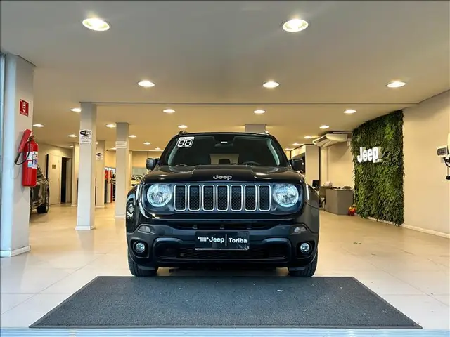 Carro Jeep Renegade 2020 1.8 4x2 (Aut) (Flex)