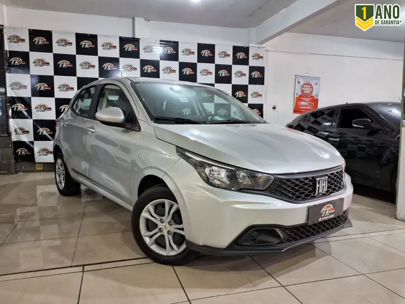 Fiat Argo Drive 1.0 (Flex)