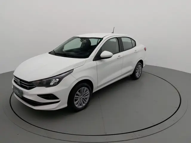 Carro Fiat Cronos 2023 Drive 1.3 (Flex) MT