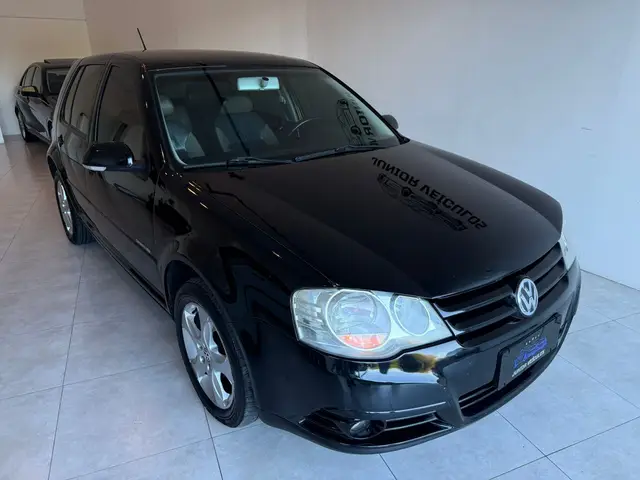Carro Volkswagen Golf 2008 Sportline 1.6 (Flex)