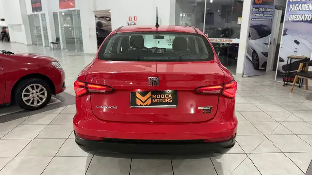 Carro Fiat Cronos 2022 Drive 1.3