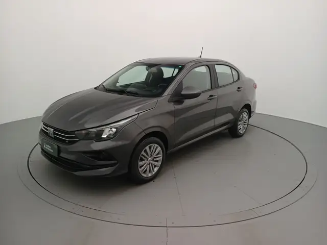 Carro Fiat Cronos 2024 Drive 1.3