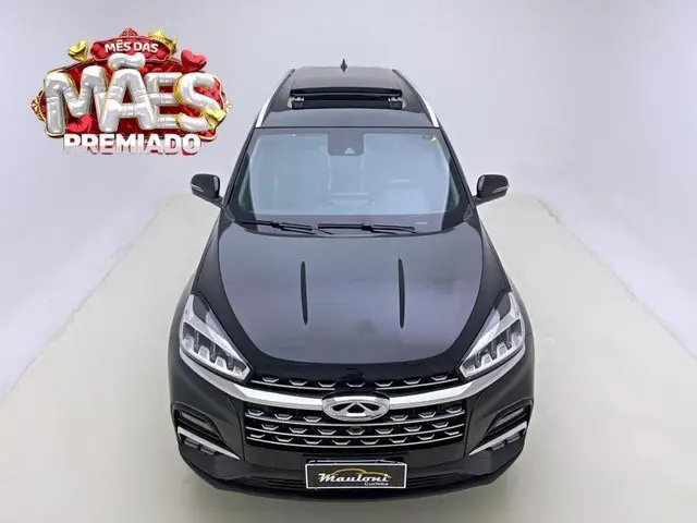 Carro CAOA Chery Tiggo 8 2024 Max Drive 1.6 Turbo Aut.