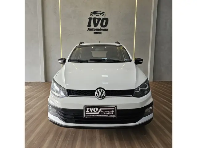 Carro Volkswagen Fox 2018 1.6 MSI Xtreme (Flex)