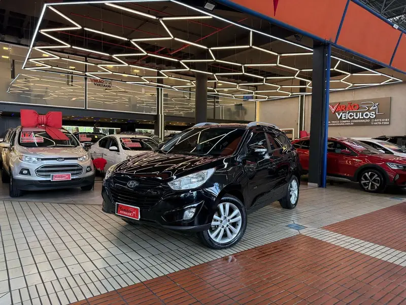 Hyundai ix35 2.0L 16v GLS (Flex) (Aut)