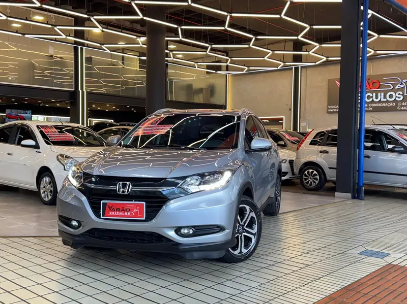 Honda HR-V Touring CVT 1.8 I-VTEC FlexOne