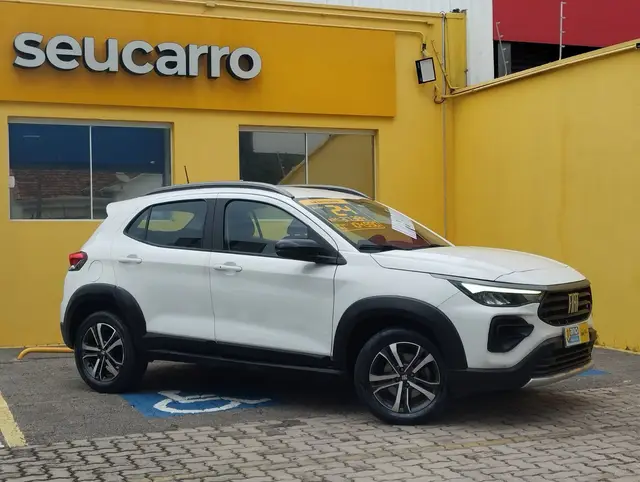 Carro Fiat Pulse 2024 Audace Turbo 200 1.0