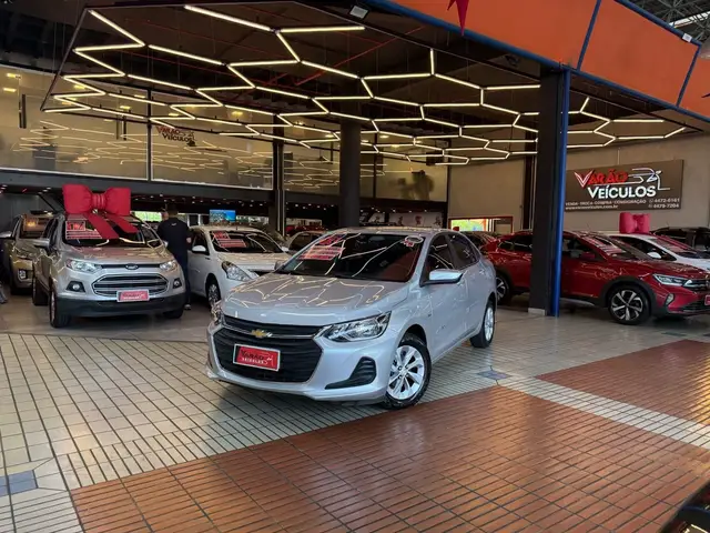 Carro Chevrolet Onix 2023 LT 1.0