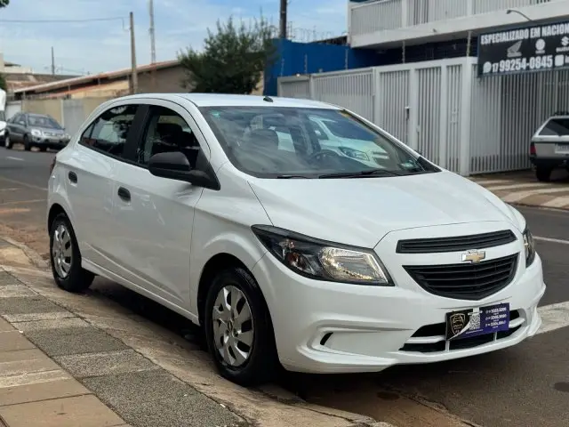 Carro Chevrolet Onix 2019 1.0 Joy SPE/4
