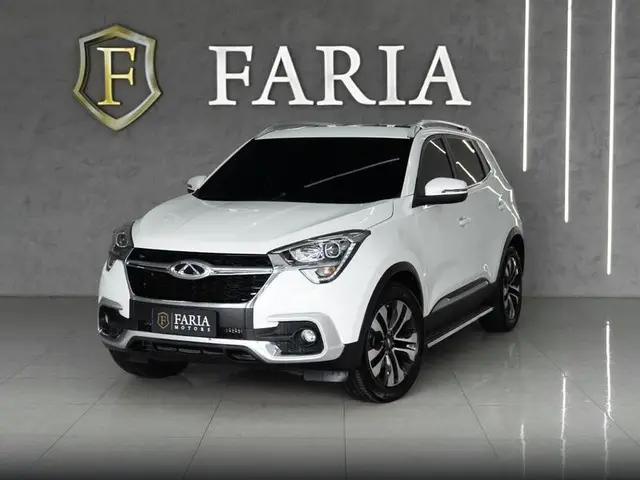 Carro CAOA Chery Tiggo 5X 2020 1.5 TXS Turbo Flex (Aut)