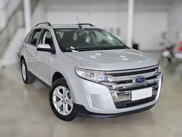 Carro Ford Edge 2013 SEL 3.5 V6 24V FWD Aut.