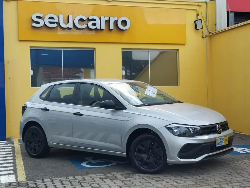 Volkswagen Polo Track 1.0 Flex 12V 5p