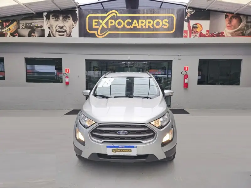 Ford SE 1.5 (Aut) (Flex)