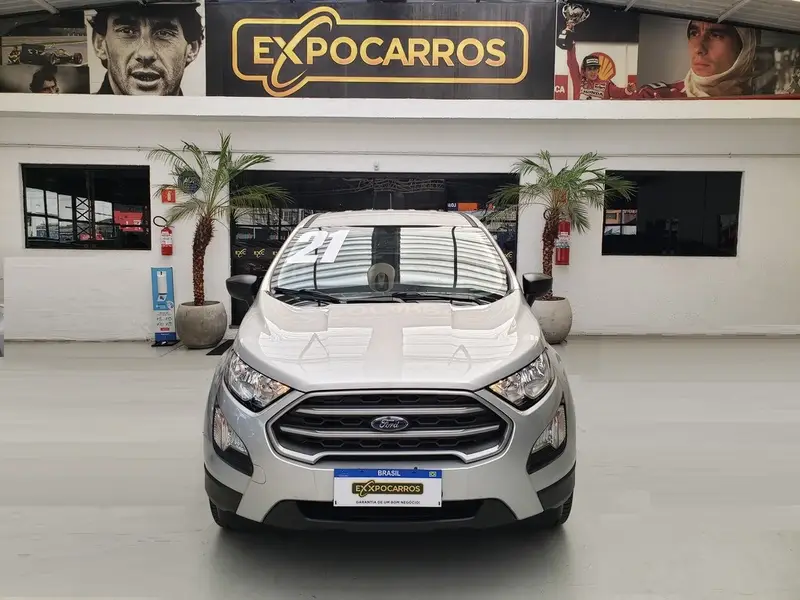 Ford SE 1.5 (Aut) (flex)