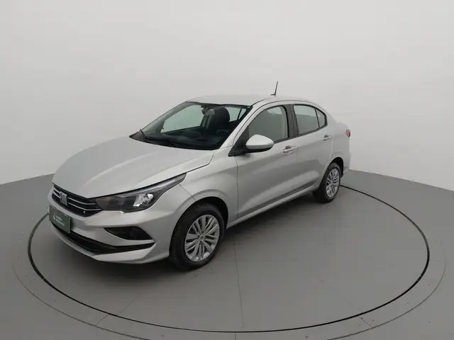 Carro Fiat Cronos 2024 Drive 1.3