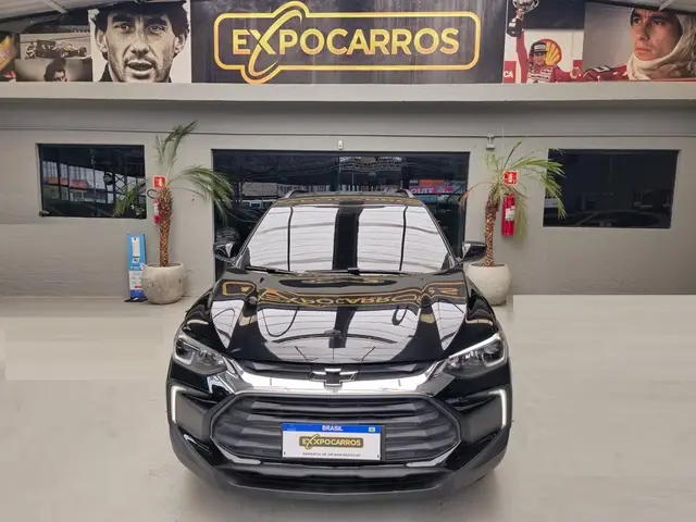 Carro Chevrolet Tracker 2022 1.0 Turbo 12V Flex Aut.
