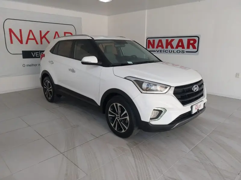 Hyundai Prestige 2.0 (Aut) (Flex)
