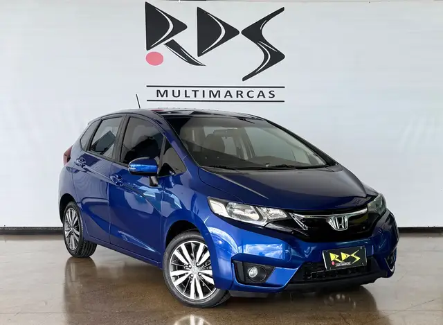 Carro Honda Fit 2016 1.5 16v EX CVT (Flex)