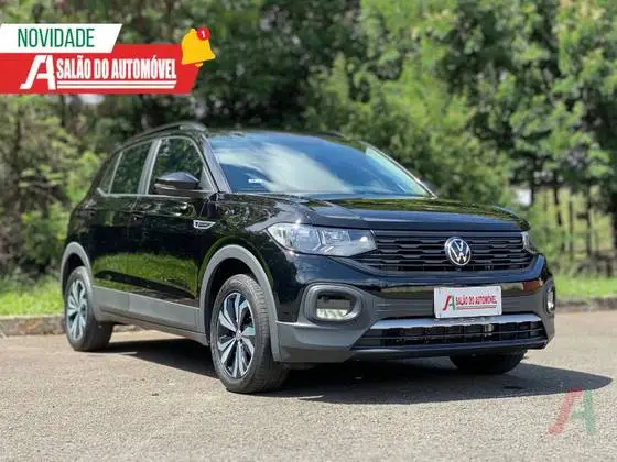 Volkswagen T-Cross 1.0 200 TSI Sense (Aut) (Flex)