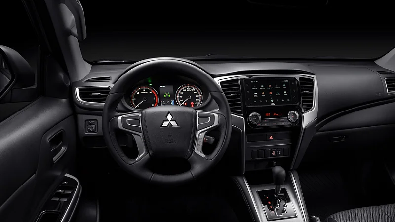 Mitsubishi L200 Triton Sport GL 2.4 DID-H 4x4 (Aut)