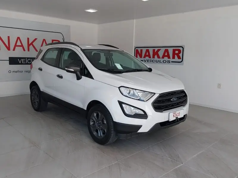 Ford Freestyle 1.5 (Flex)
