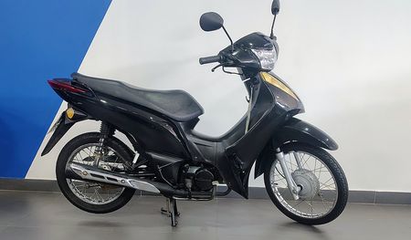 BIZ100 Biz 100 ES