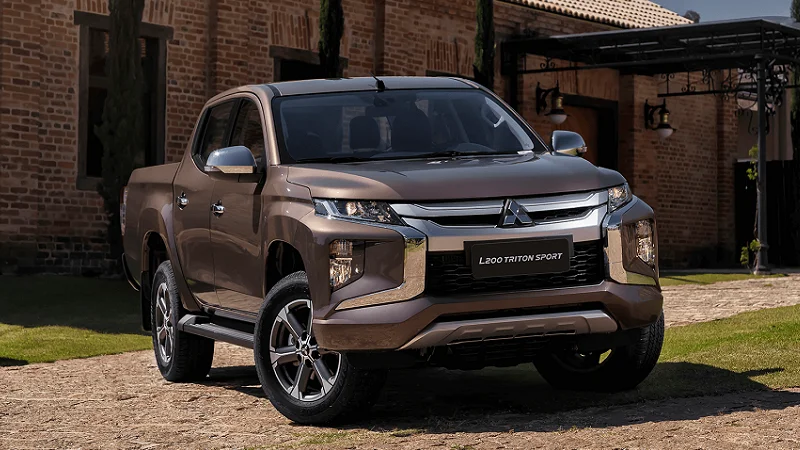 Mitsubishi L200 Triton Sport HPE 2.4 DID-H 4x4 (Aut)