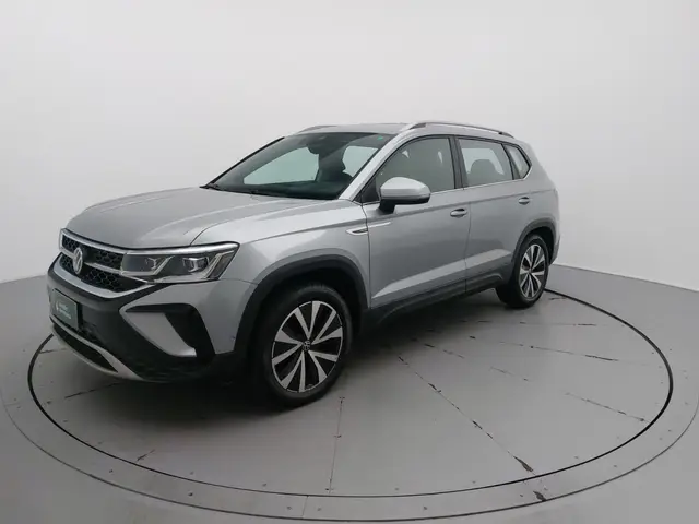 Carro Volkswagen Taos 2023 Highline 1.4 TSI