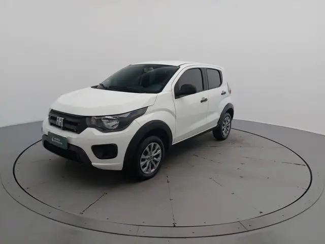 Carro Fiat Mobi 2024 Trekking 1.0