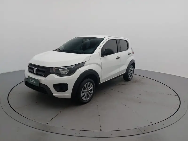 Fiat Mobi Trekking 1.0