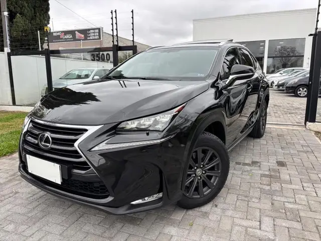 Carro Lexus NX 200t 2015 Luxury 2.0 4WD