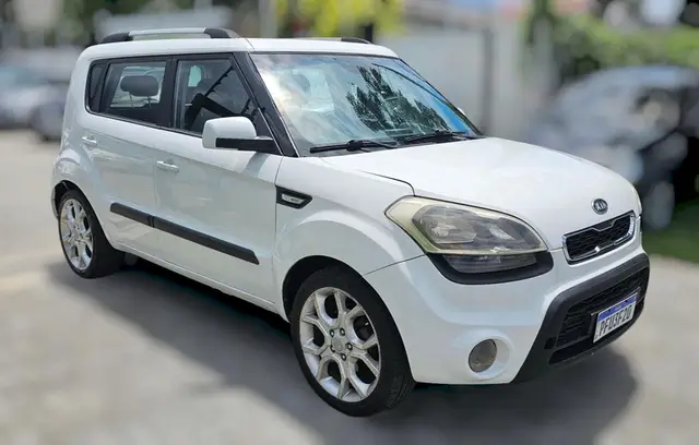 Carro Kia Soul 2013 EX 1.6 16V U.124