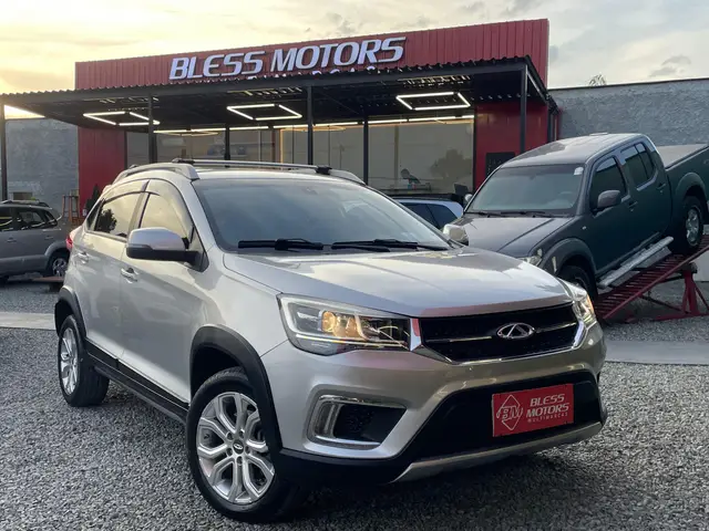 Carro CAOA Chery Tiggo 2 2020 1.5 16V LOOK (Flex)