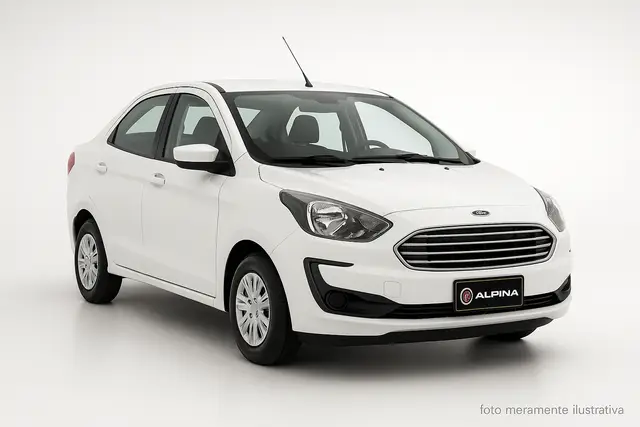 Carro Ford Ka Sedan 2020 SE Plus 1.0 (Flex)