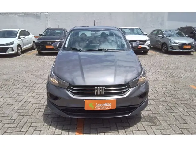 Carro Fiat Cronos 2024 Drive 1.3