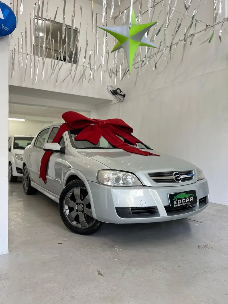 Chevrolet Astra Hatch Advantage 2.0 (Flex)