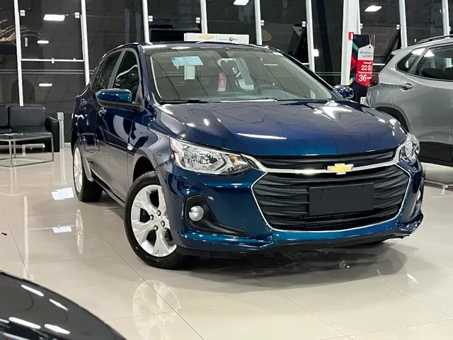 Carro Chevrolet Onix 2025 LTZ 1.0 Turbo (Aut.)