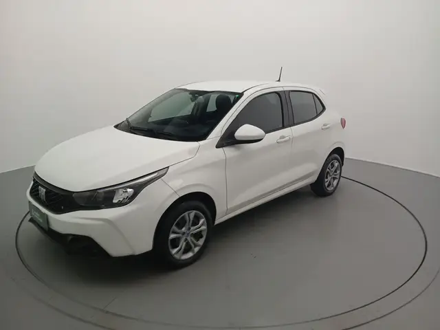 Carro Fiat Argo 2023 Drive 1.0 (Flex)