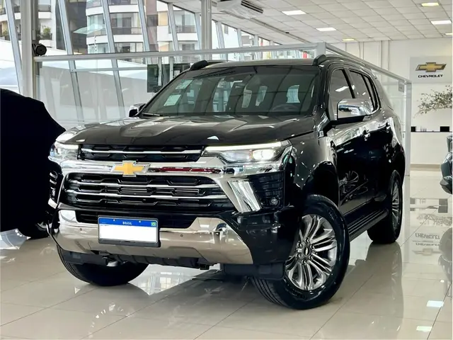 Carro Chevrolet Trailblazer 2025 High Country 2.8 Turbodiesel (Aut.)